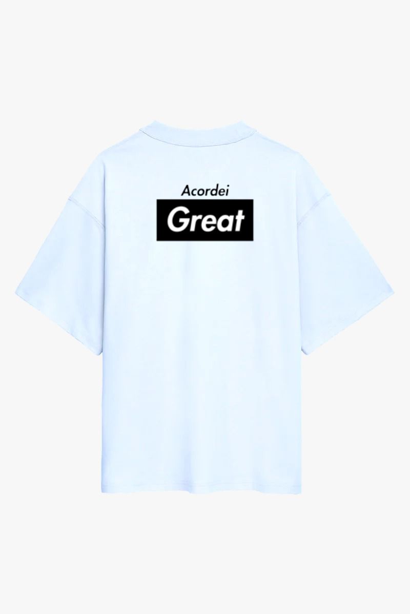 AG Blue T-shirt