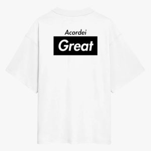 AG White T-shirt