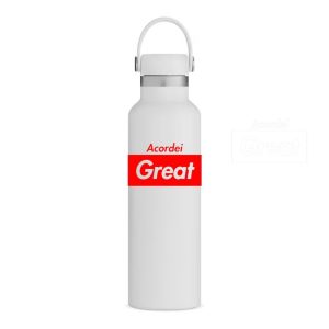 AG White water Bottle