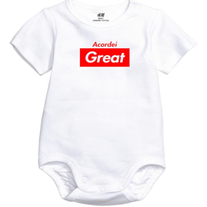 AG Baby Body vest