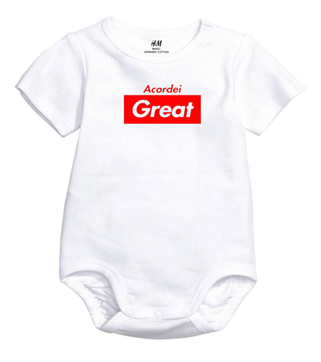 AG Baby Body vest