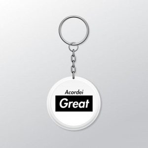 AG Keychain