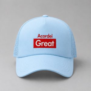 Blue AG Baseball Cap